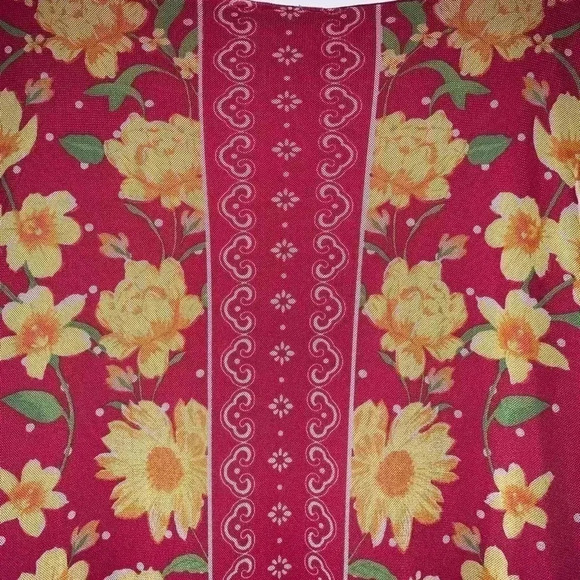 Allison Brittney Bell Sleeve Floral Dress - Picture 9 of 10